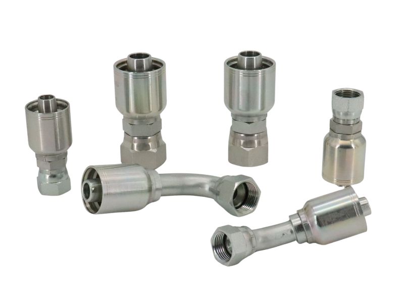 Best Parker Hydraulic Fitting Manufacturer in China Topa