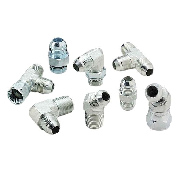 JIC hydraulic adapter supplier in china