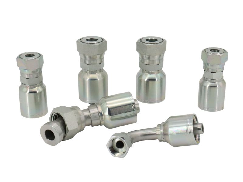 ORFS Parker hydraulic fitting manufacturer in china