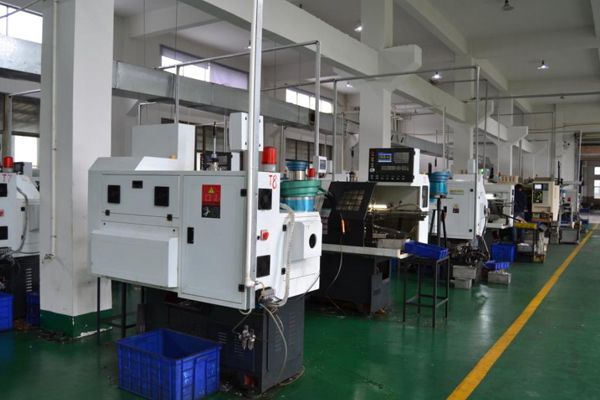 hydraulic fittings Workshop in china
