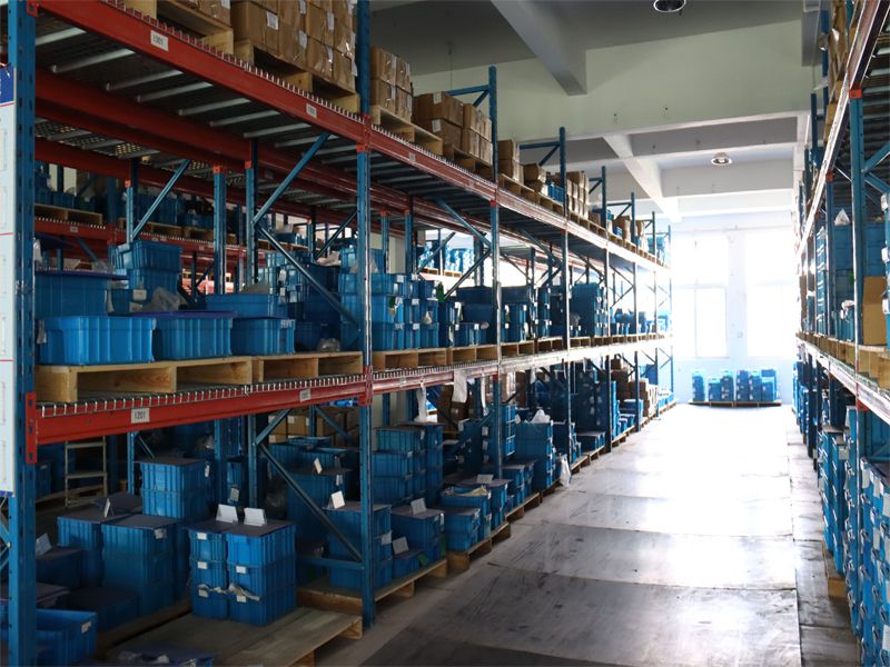 Air compressor fitting supplier process China