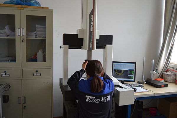 An fitting China supplier process Three Coordinate Measuring