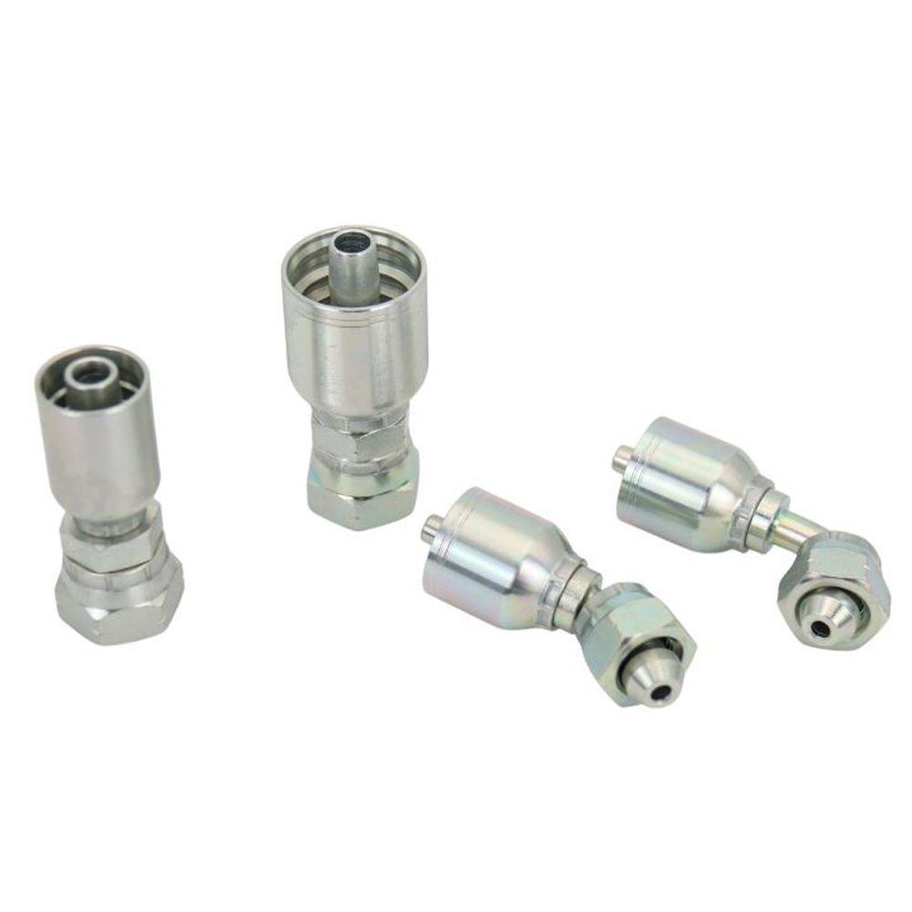 BSP Parker hydraulic fitting