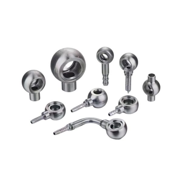 Best Hydraulic Hose Fitting Supplier in China Topa