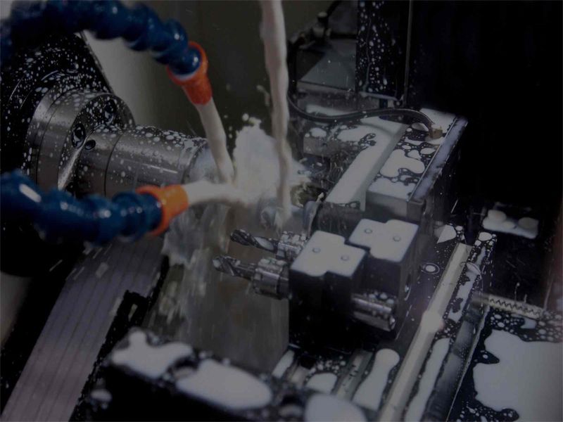 Compression Hydraulic fitting CNC maching manufacturer