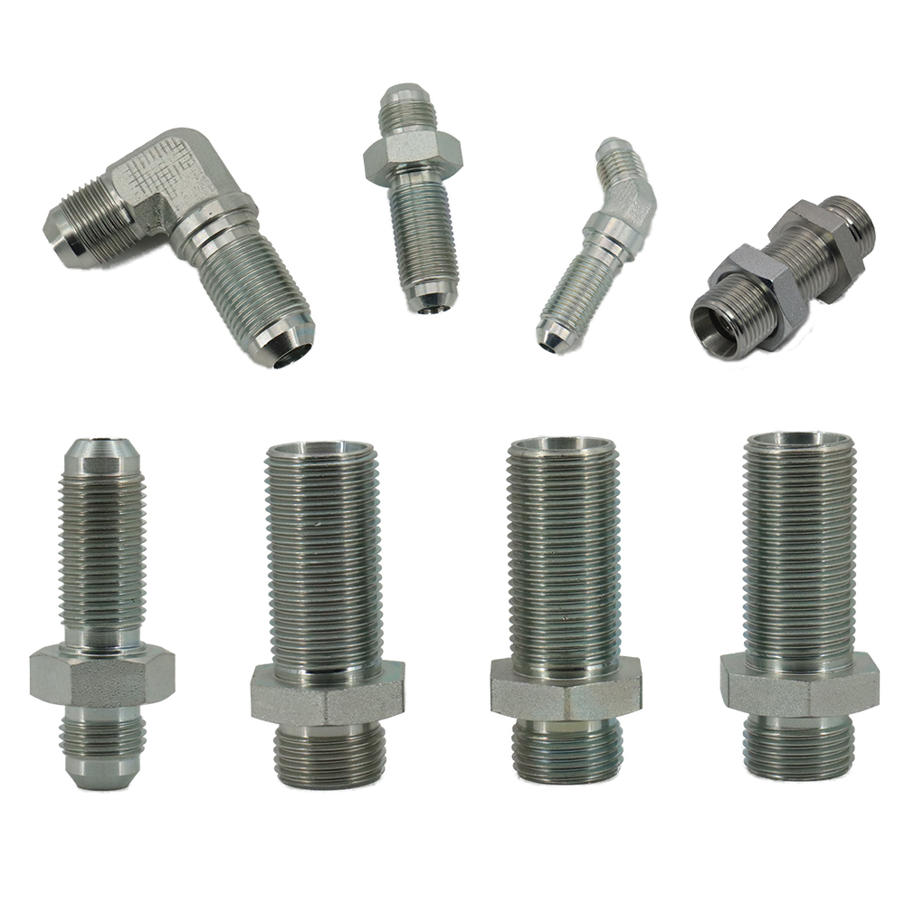 Bulkhead Hydraulic Fitting-Topa Hydraulic Fitting Supplier