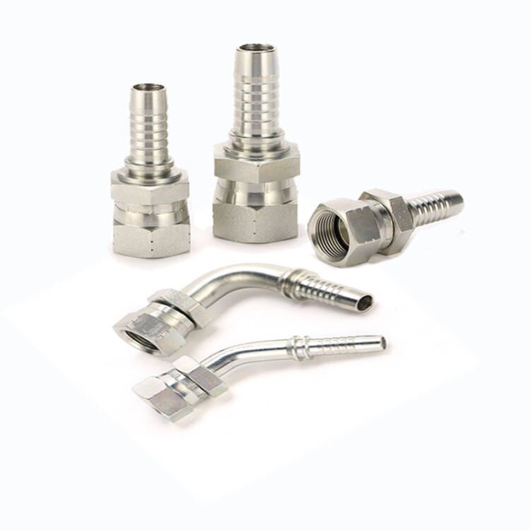 JIS hydraulic hose fitting china fatory