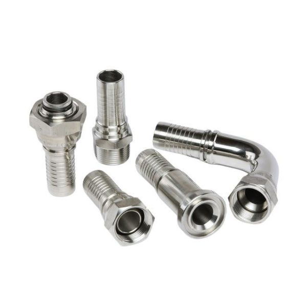 Stainess steel hydraulic adapter wholesale