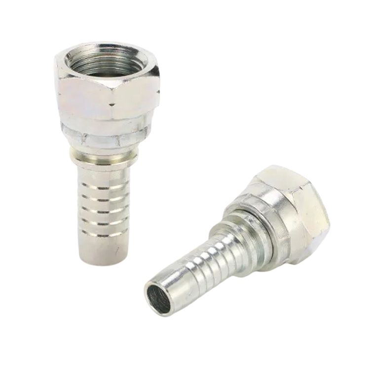 bsp JIS Hydraulic hose fitting