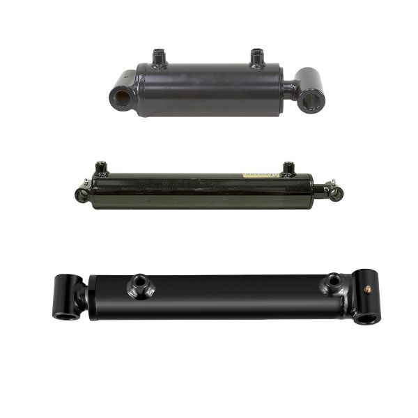double acting hydraulic cylinder factory China