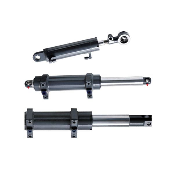 forklift hydraulic cylinder China manufacturer