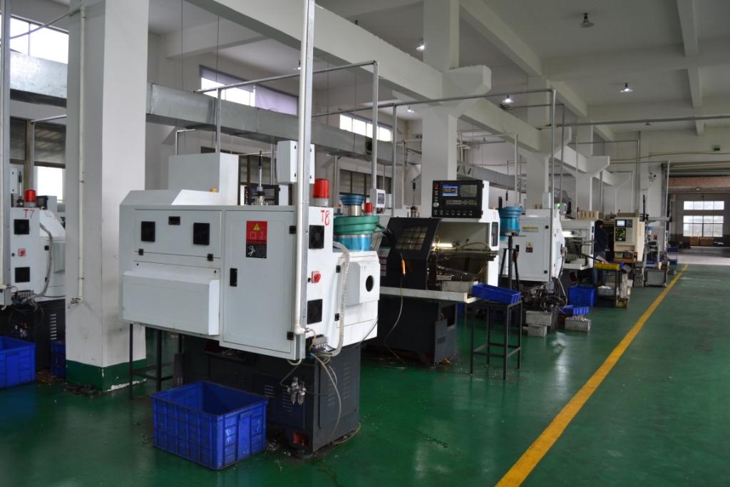 hydraulic adapter Workshop china