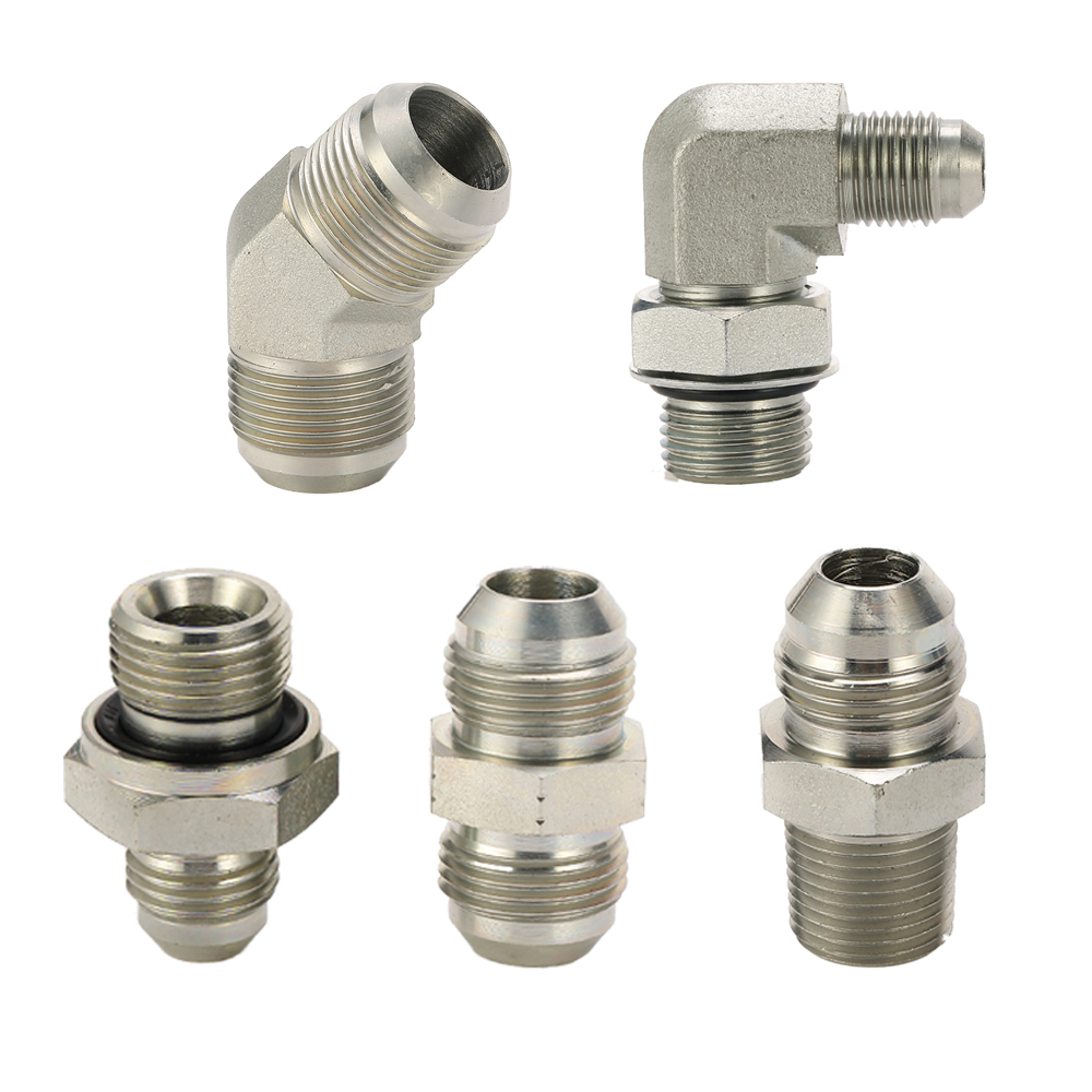 male to male hydraulic adapters supplier china