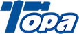 topa hydraulic logo 50