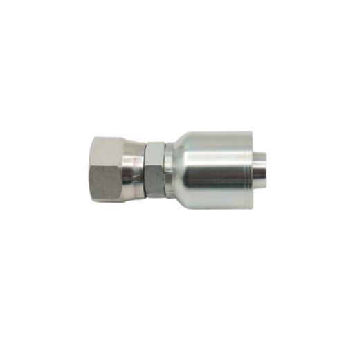 10643 JIC hydraulic fitting for pipe