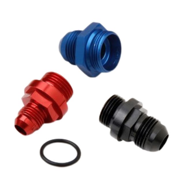 An6 fuel line fitting manufacturer