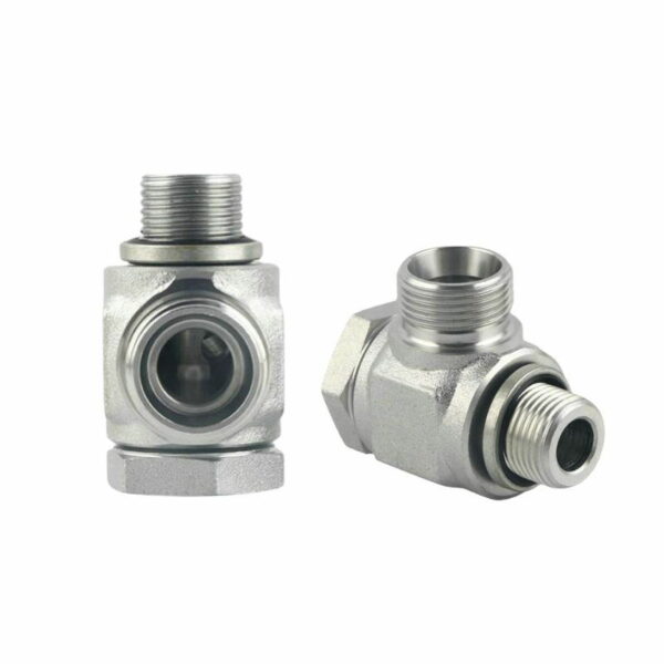 Best Hydraulic Swivel Fitting Manufacturer in ChinaTopa