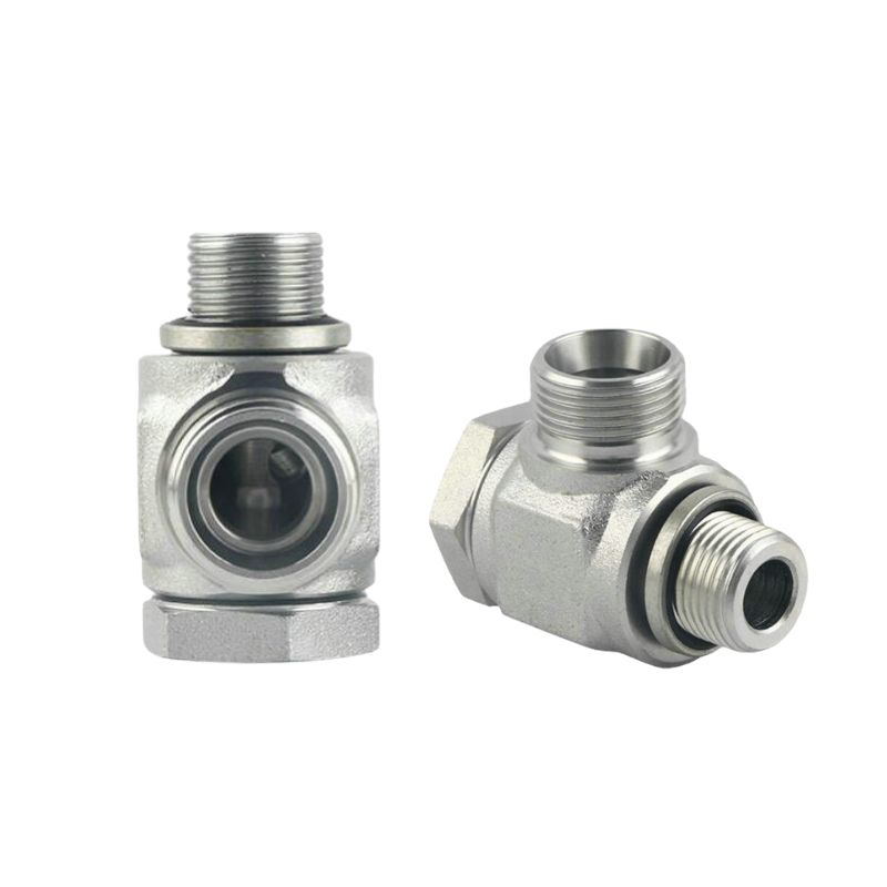 BSP banjo swivel hydraulic fitting