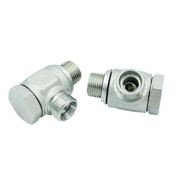 BSP thread ferrule swivel fittings