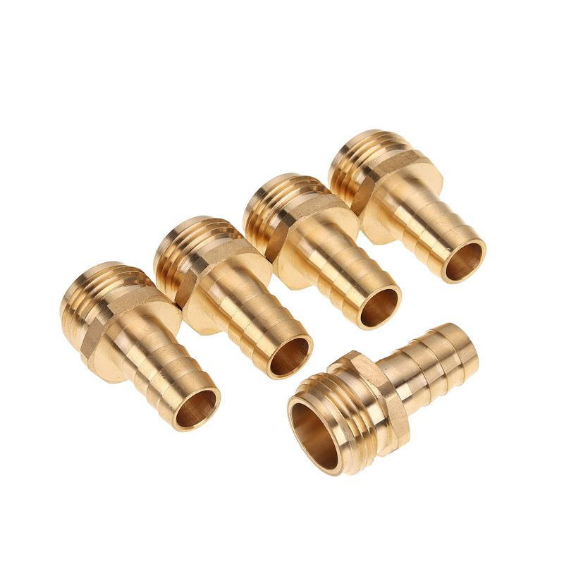 Brass barbed hydraulic fitting manufacturer