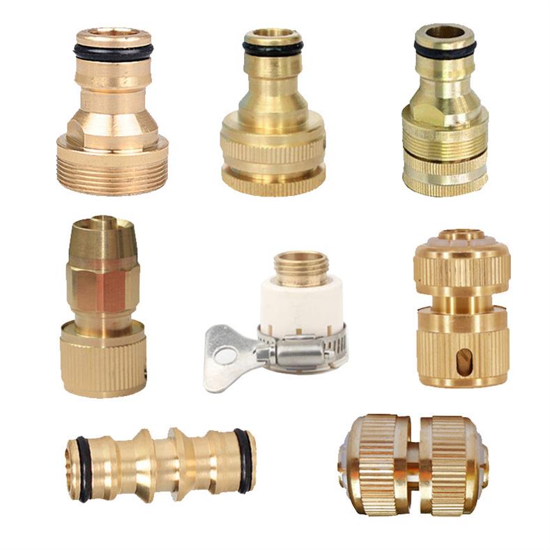 Brass bathroom fitting supplier