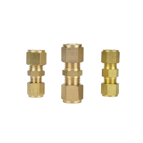 Brass Bulkhead Fitting Manufacturer in China - D&R Metal Industry