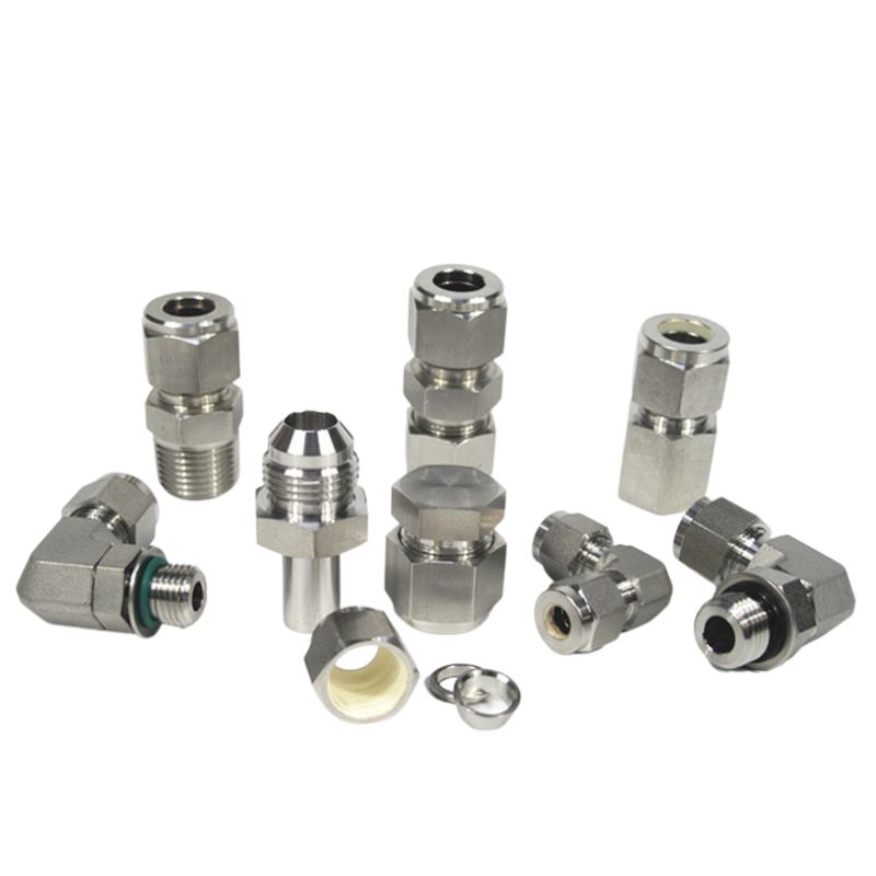 Compression Fittings  Hydraulic and Pneumatic Fittings