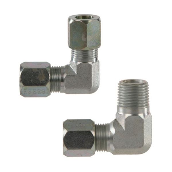 Compression elbow fitting wholesale