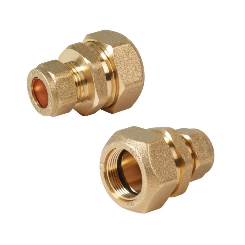 Copper compression fitting manufacturer