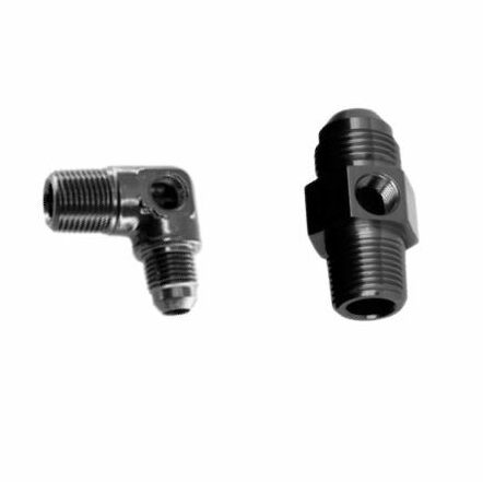 Hydraulic NPT to An fitting