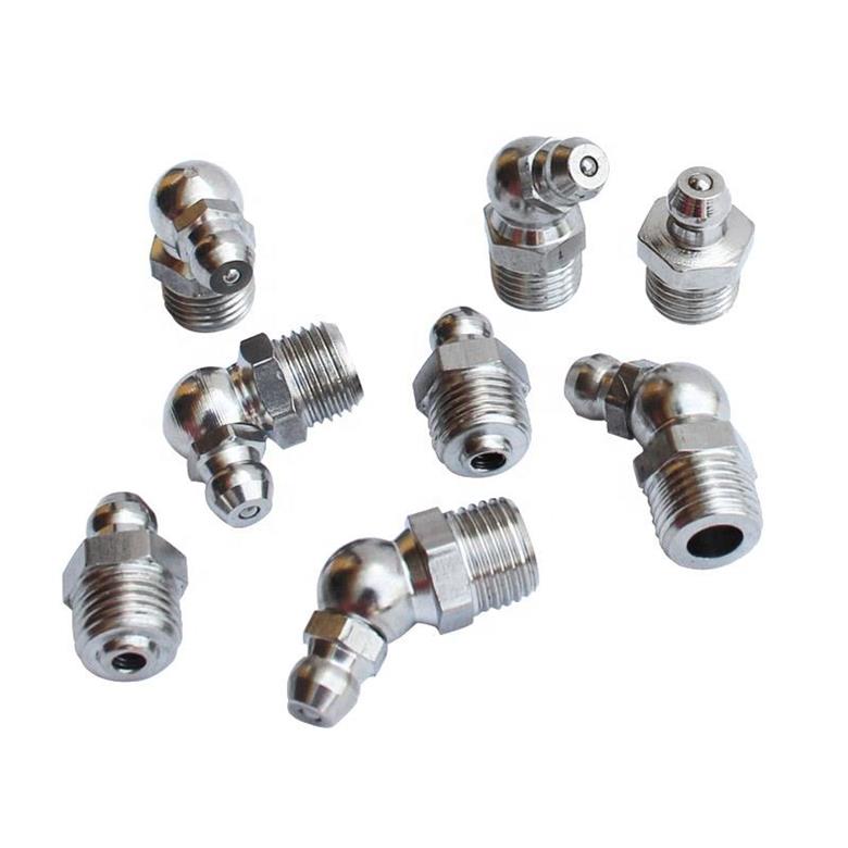 Metric grease fittings