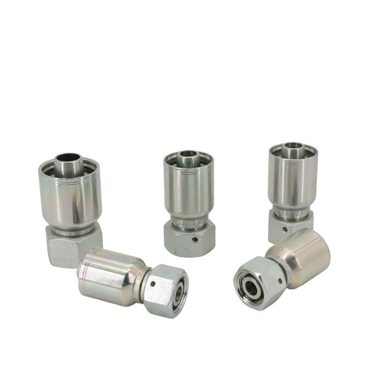 Metric parker hydraulic fitting manufacturer