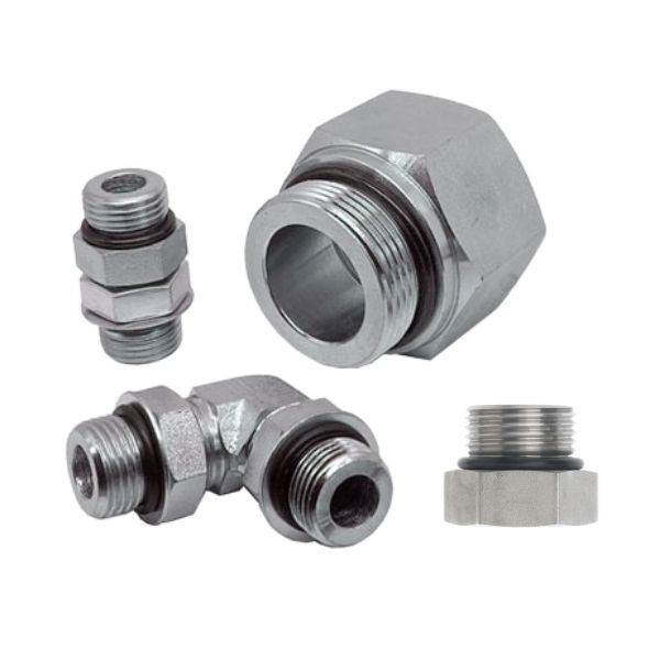 ORB hydraulic fitting factory