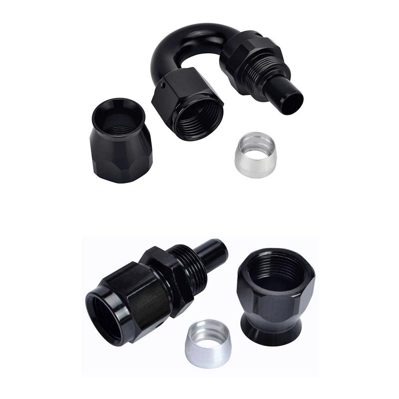 PTFE hose end fitting manufacturer