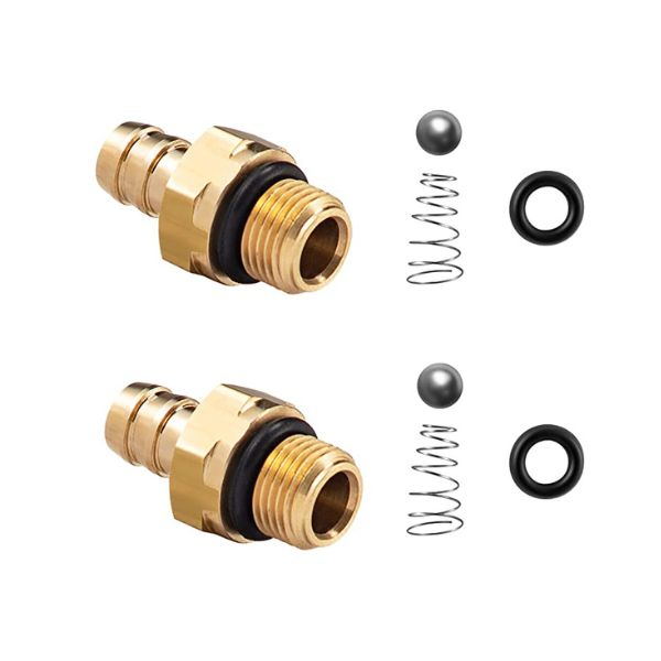 Pressure Washer Soap Injector fitting factory