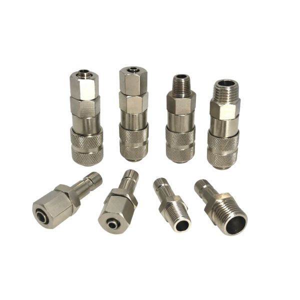 Pressure washer attachment fitting factory