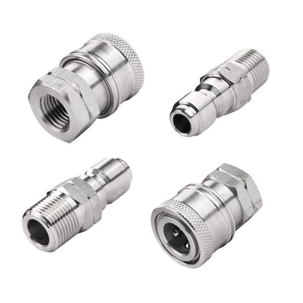 Pressure washer quick connect fitting supplier