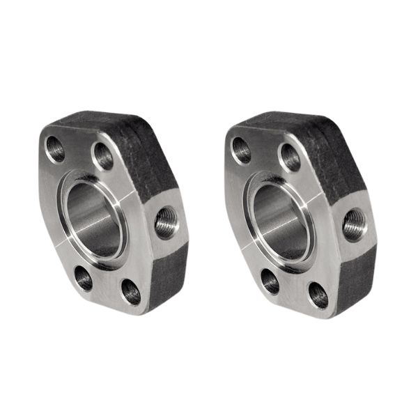 SAE Distance Flange with Test Point 90° wholrsale