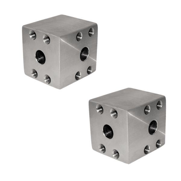 SAE L-Block Flange Connectors supplier