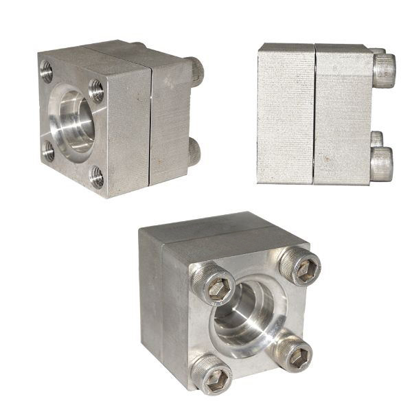 SQUARE FLANGES COMPLETE SET supplier