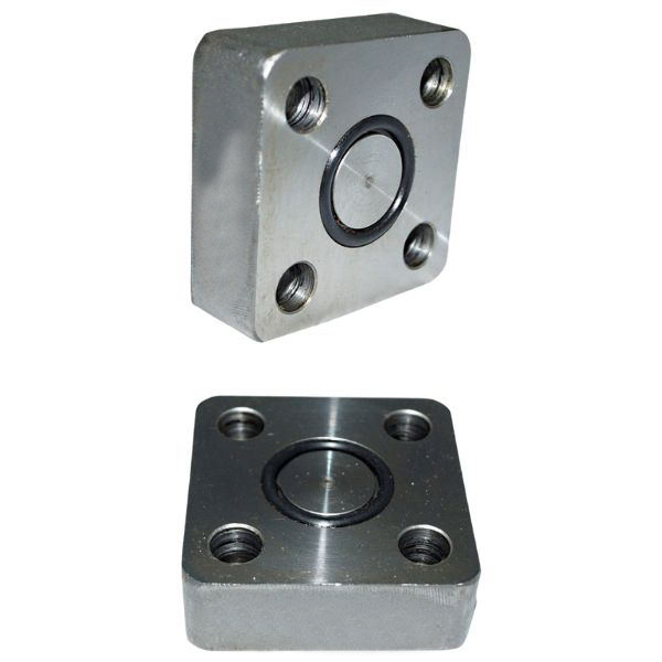 SQUARE ORING SIDE BLIND FLANGES factory