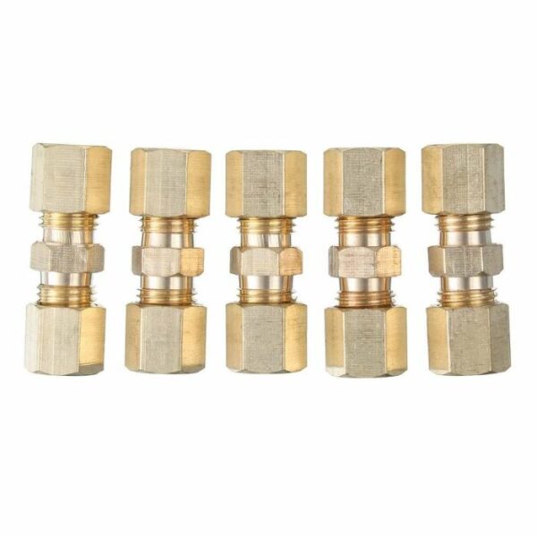 Compression Main Line Best Compression Hydraulic Fitting Manufacturer China Topa