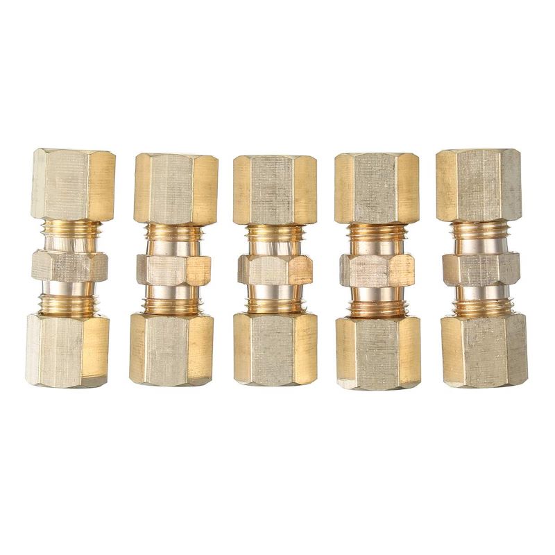 brake line compression fitting