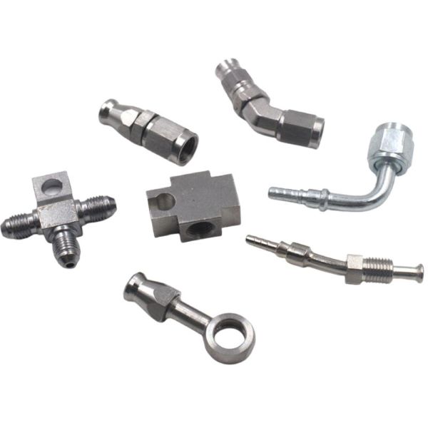 brake line fitting adapter supplier
