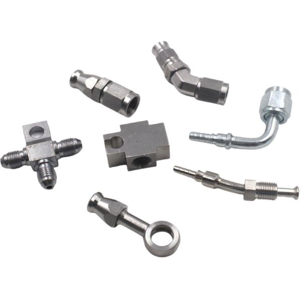 brake line fitting adapter supplier