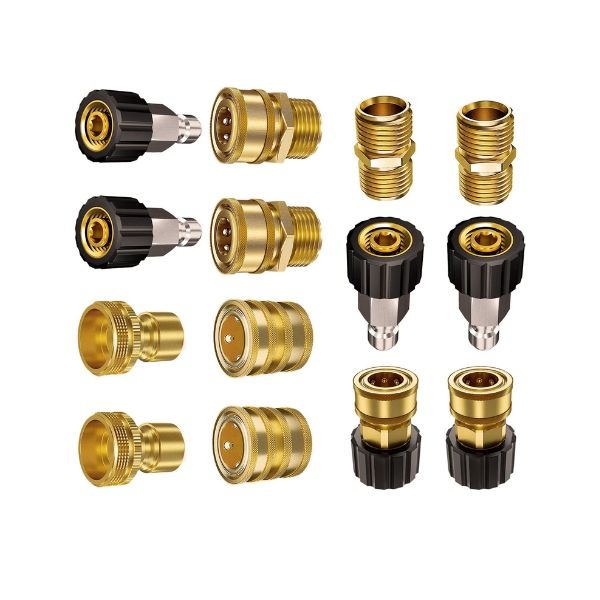 garden hose pressure washer adapter factory