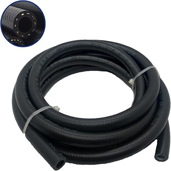 high pressure fuel hose factory