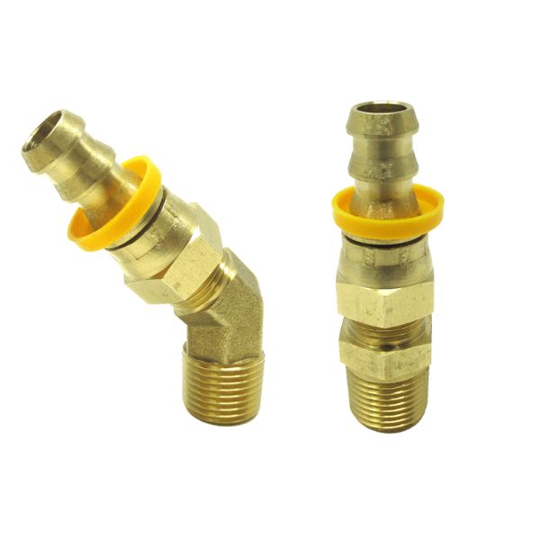 marine fuel line fittings supplier