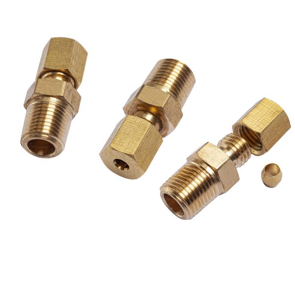 npt to compression fitting supplier