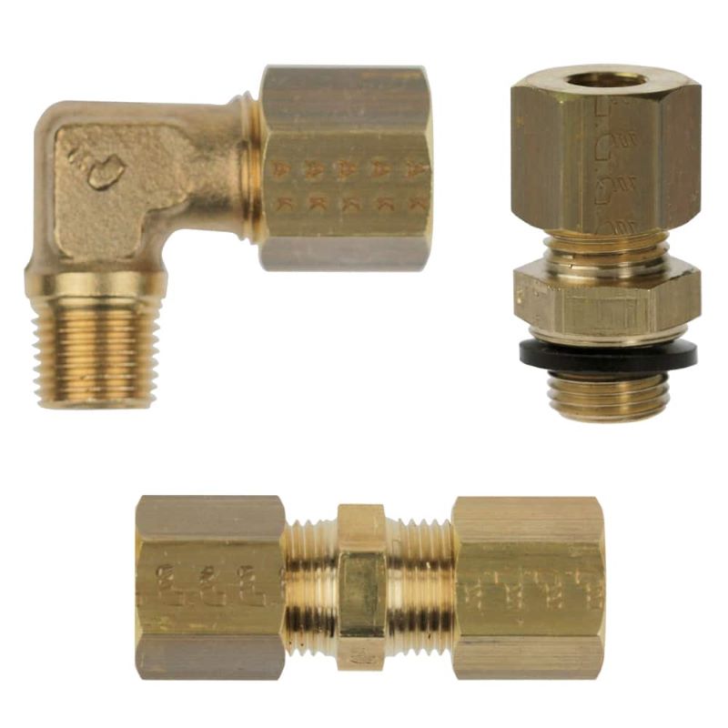 parker compression fittings manufacturer